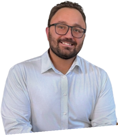 Robbie Robinson, DNP, APRN, founder of Vela